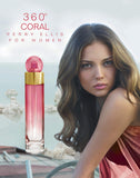 Perry Ellis 360 Coral for Women, 6.8 fl oz EDP
