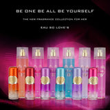 LOVE'S EAU SO PRETTY FINE FRAGRANCE MIST 8.0 fl. oz. By DANA CLASSIC FRAGRANCES