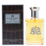 Safari for Men By Ralph Lauren Eau-de-toilette Spray, 2.5-Ounce, Multicolor