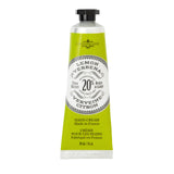 La Chatelaine 20% Shea Butter Hand Cream Travel Size Tin Gift Set, Lavender, Lychee Bilberry, Lemon Verbena
