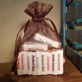 10 Pack Natural Mini Bar