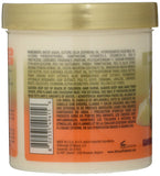African Pride Shea Butter Miracle Bouncy Curls Pudding, 15 Ounce