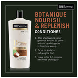 TRESemmé Botanique Conditioner, Nourish & Replenish, 22 Fl Oz