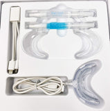 Pur White Teeth Whitening System Teeth Whitener Brilliant Complete Teeth Whitening Kit With LED Light, Smartphone Hook Up, Long Lasting White Teeth Results (36% Carbamide Peroxide)