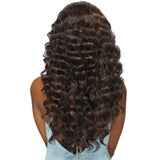 OUTRE Synthetic Hair Half Wig Quick Weave Ashani (4)