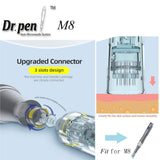 Dr.Pen Ultima M8 Replaceable Cartridges 16 Pins 10 Pcs Use On Dr Pen M8