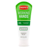 O'Keeffe's Working Hands Hand Cream, 3 ounce Tube, (Pack of 8)