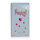 Moschino Funny! Women's 3.4-ounce Eau de Toilette Spray