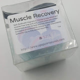 Muscle Recovery Bath fizzieXL Helps Relieve Sore Muscles After Work Outs, Muscle Aches and Cramps, 7 oz Each (8)