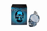 Police To Be Eau de Toilette Spray for Men, 4.2 Ounce