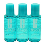 Clinique Rinse-off Eye Makeup Solvent 2oz/60ml3=6oz