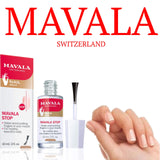 Mavala Stop Deterrent Nail Polish Treatment | Nail Care to Help Stop Putting Fingers In Your Mouth | For Ages 3+ | 0.3 Fl Oz