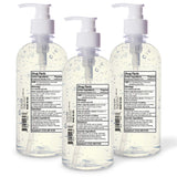 NXN Antibacterial Liquid Hand Soap, Mountain Rain Scent, Made in the USA Kills 99% of Germs and Bacteria. 12 oz, pack of 3…