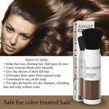 Jonathan Product - Root Touch Up, Brunette, Cover Up Your Gray Hair Between Coloring