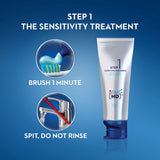 Crest Pro-Health HD Toothpaste, Teeth Whitening and Healthier Mouth via Daily Two-Step System