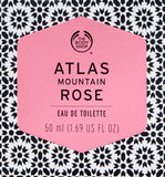 The Body Shop Atlas Mountain Rose Eau De Toilette, 1.69 fl. oz.