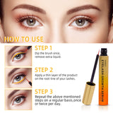 Premium Eyelash Growth Serum and Eyebrow Enhancer Lash boost Serum for Longer, Fuller Thicker Lashes & Brows (0.17FL.oz/5ml)