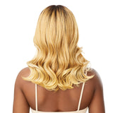 Outre Melted Hairline Lace Front Wig Redesigned Comfortfit Ear Contour Frontal Effect Hairline No Plucking Required Baby Hairs Pre Attached Wide Elastic Band AUDRINA (613)