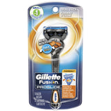 Gillette Fusion Proglide Razor with Cartridge