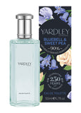 Yardley of London Bluebell & Sweetpea Edt 50Ml