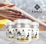 Brightening Skin Cream for Sensitive Areas Dark Spot Corrector - Dark Spot removal for Men and Women - Bright Gel for Face, Bikini - Skin Care & Natural Product - 35% percent