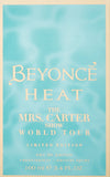 Coty Beyonce Heat Mrs. Carter World Tour Eau de Parfum Spray for Women, 3.4 Ounce