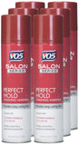 Vo5 Salon Series Perfect Hold Styling Hairspray, 9 Ounce - 6 per case.
