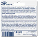 Dentek Temparin Max Repair Kit, 13+ Repairs, 2.64 Grams (Pack of 6)