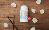 Lavanila - The Healthy Deodorant. Aluminum-Free, Vegan, Clean, and Natural - Vanilla + Water: For Peace 2 oz