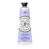 La Chatelaine 20% Shea Butter Hand Cream Travel Size Tin Gift Set, Lavender, Lychee Bilberry, Lemon Verbena