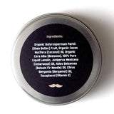 Big Forest Beard Growth Kit: Beard Shampoo, Beard Oil & Beard Balm - 100% Natural & Organic Facial Hair Care - in a Mustache Stamped Linen Pouch