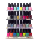 Nabi Cosmetics 32 Color Nail Polish Collection Set of 32 Summer Colors