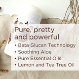 Lavanila - The Healthy Deodorant. Aluminum-Free, Vegan, Clean, and Natural - Vanilla + Water: For Peace 2 oz