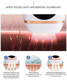 SkinAngel Laser Hair Removal - At Home Permanent Hair Removal for Women and Men, Lifetime of Pulses (US Plug)