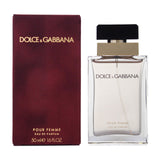 Dolce and Gabbana Eau de Parfum Spray for Women, 1.6 Ounce
