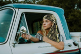 2 PCS Premium Silky Camouflage Durag, Extra Long Strap with Reinforced Triple Stitch- Perfect to Preserve Hair Waves, Optimal Hair Support, Protect Against Harsh Weathers, Extensive Usage