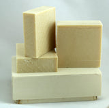 Pure NATURAL BAR SOAP Selections - Earth Series (Sulphur, Three Bars)