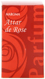Maroma Fragrance, Rose Attar, .34 Fluid Ounce