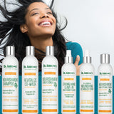 Dr. Addison's Nourishment Hair Styling Cream-8 oz. Nutrient-Rich. Infused with 100% Pure Argan Oil. Anti Breakage & Antioxidant Natural Haircare Product. Great For Hairstyles. No Parabens.
