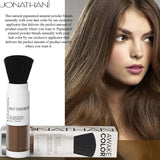 Jonathan Product - Root Touch Up, Brunette, Cover Up Your Gray Hair Between Coloring