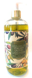 Hopificio Italian Olives Italian Luxury Hand Soap 16.9 Fl Oz