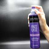 John Frieda Frizz Ease Daily Nourishment Conditioner, Leave-in Conditioner for Frizz-prone Hair, with Vitamin A, C, and E., 8 Fl Oz, pack of 2 (total 16 Fl Oz)