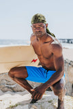 2 PCS Premium Silky Camouflage Durag, Extra Long Strap with Reinforced Triple Stitch- Perfect to Preserve Hair Waves, Optimal Hair Support, Protect Against Harsh Weathers, Extensive Usage