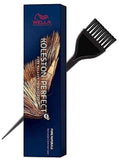 KOLESTON PERFECT ME+ Permanent Creme Haircolor Dye, 2 oz (with Sleek Tint Brush) Perfect Me + Cream Hair Color (99/44)