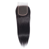 14 16 18 Brazilian Straight Virgin Human Hair 3 Bundles Hair Weave Extensions Unprocessed Human Hair Cuticle Aligned Hair