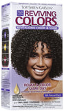 Dark and Lovely Reviving Colors, 395 Natural Black, 1 ea (Pack of 3)