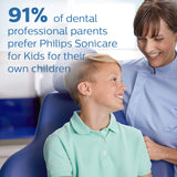 Philips Sonicare for Kids Bluetooth Connected Rechargeable Electric Toothbrush