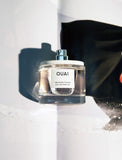 OUAI Melrose Place Eau de Parfum. An Elegant Perfume Perfect for Everyday Wear. The Fresh Floral Scent has Notes of Champagne, Bergamot and Rose, and Delicate Hints of Cedawrood and Lychee (1.7 oz)