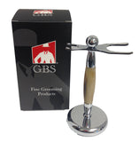 GBS Shaving Brush and Razor Stand 6