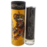 Ed Hardy by For Men. Eau De Toilette Spray 3.4-Ounces